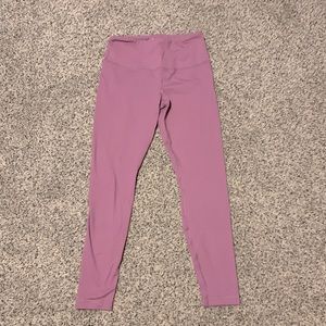 90 Degree by Reflex size medium light purple leggings